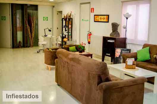 Fiesta-privada-de-chicas-en-un-centro-Beauty-party-de-Madrid