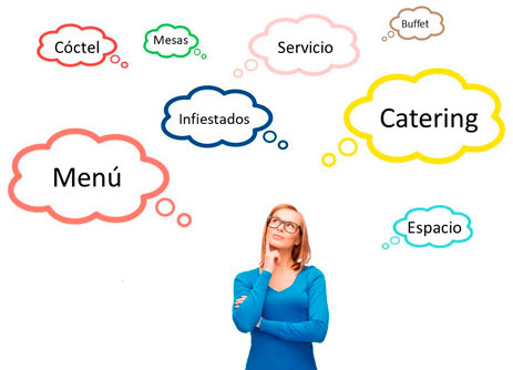 Cómo-organizar-un-servicio-de-Catering-en-Madrid
