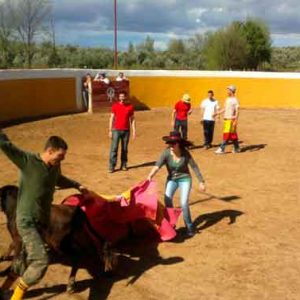 Capeas en Madrid para despedidas de soltero Capea en Despedida de Soltero