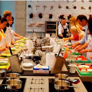 Cooking Party Madrid para Fiestas Privadas Fiesta Privada en Madrid con Show Cooking