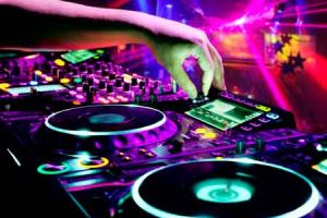 Dj Madrid para fiestas