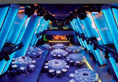 Discoteca de Madrid para eventos privados