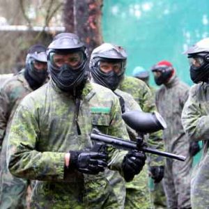 Paintball-para-despedidas-de-soltero Despedida de Soltero con paintball en Madrid