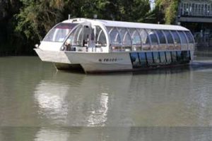 Barco para fiestas y despedidas de soltero